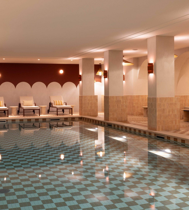 Évasion à Deux : Spa & Massage