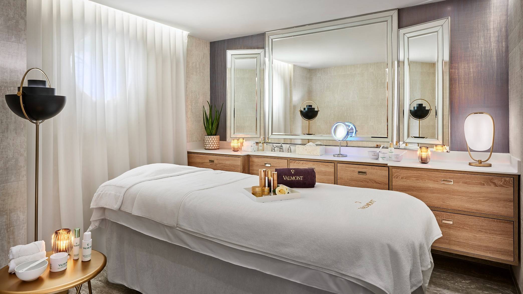 Massage Réconfortant