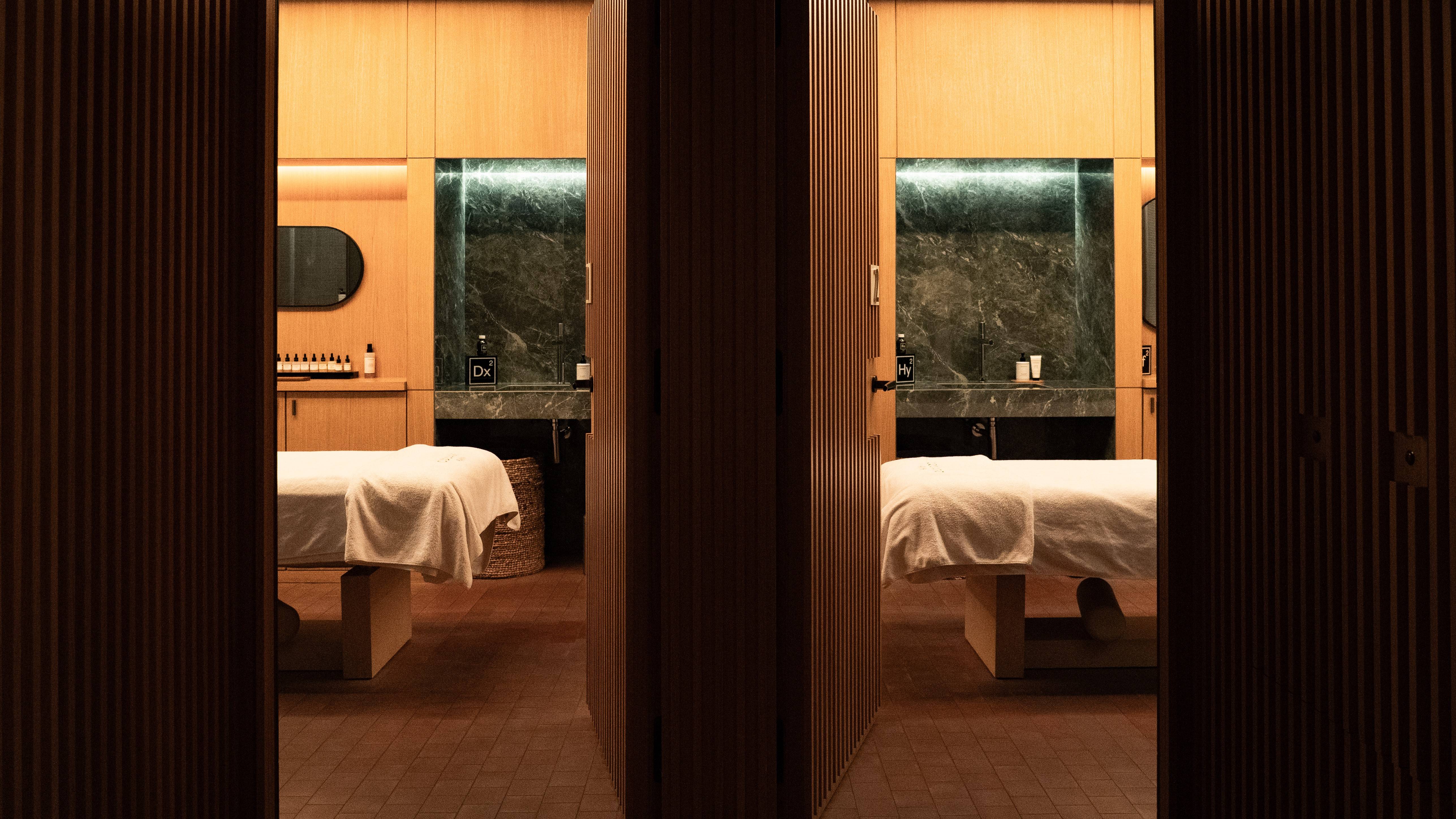 Signature Ritual: Hammam & Massage