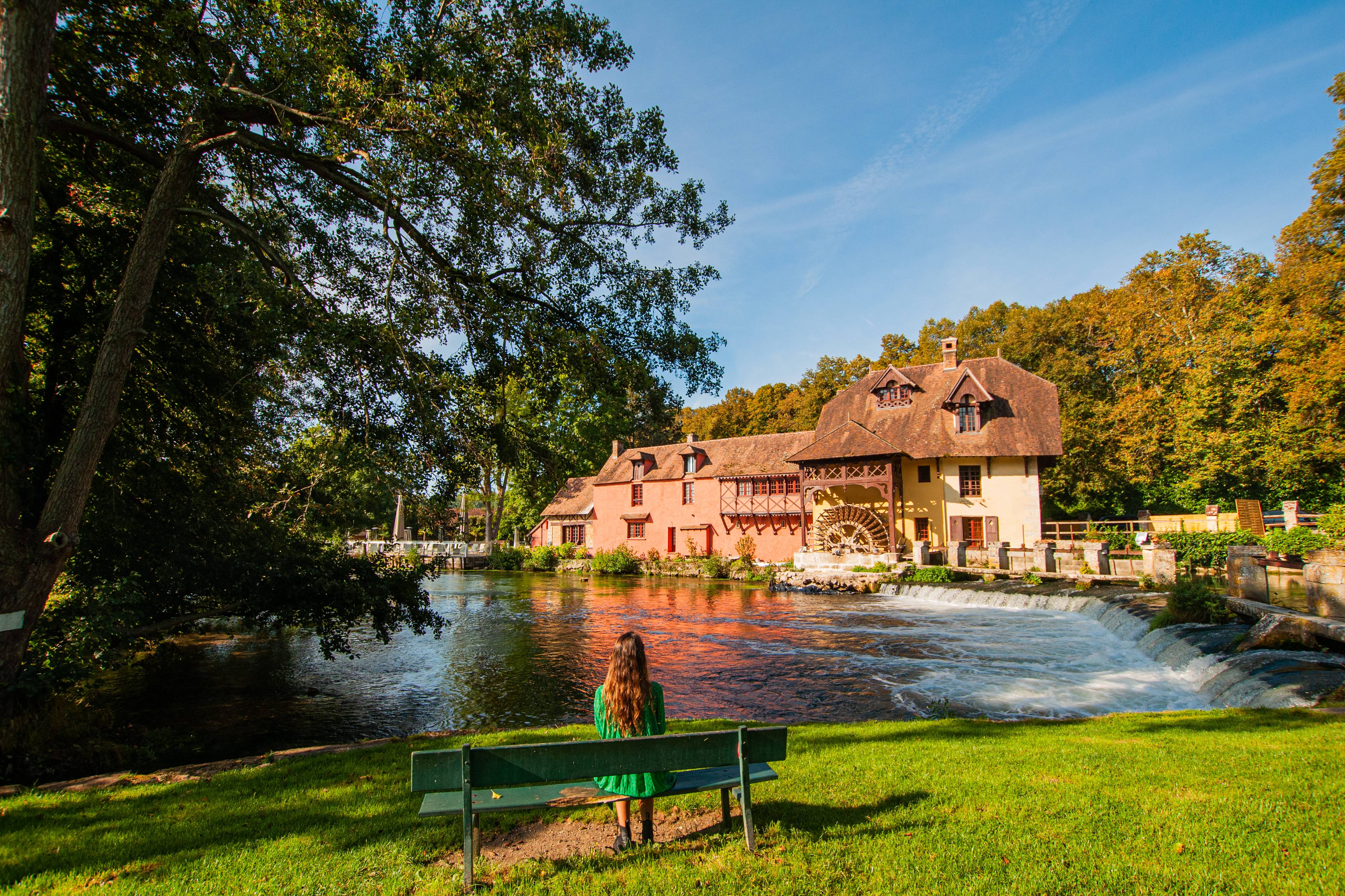Moulin de Fourges