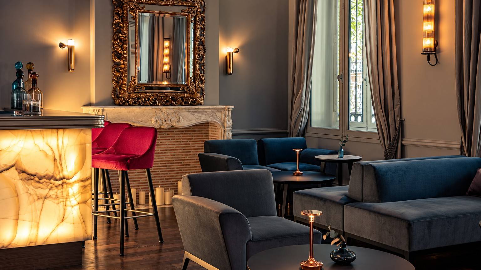Atelier Cocktails & Délices Duo