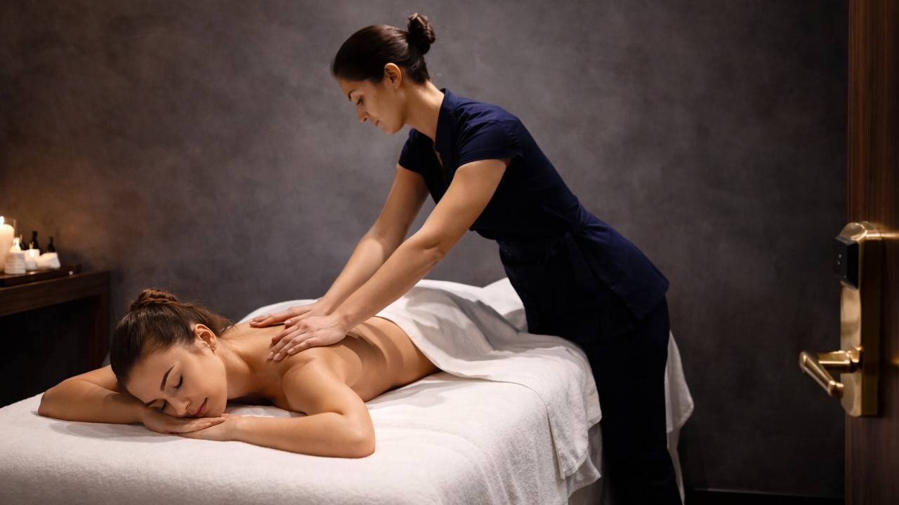 Détente pour soi : Spa & massage