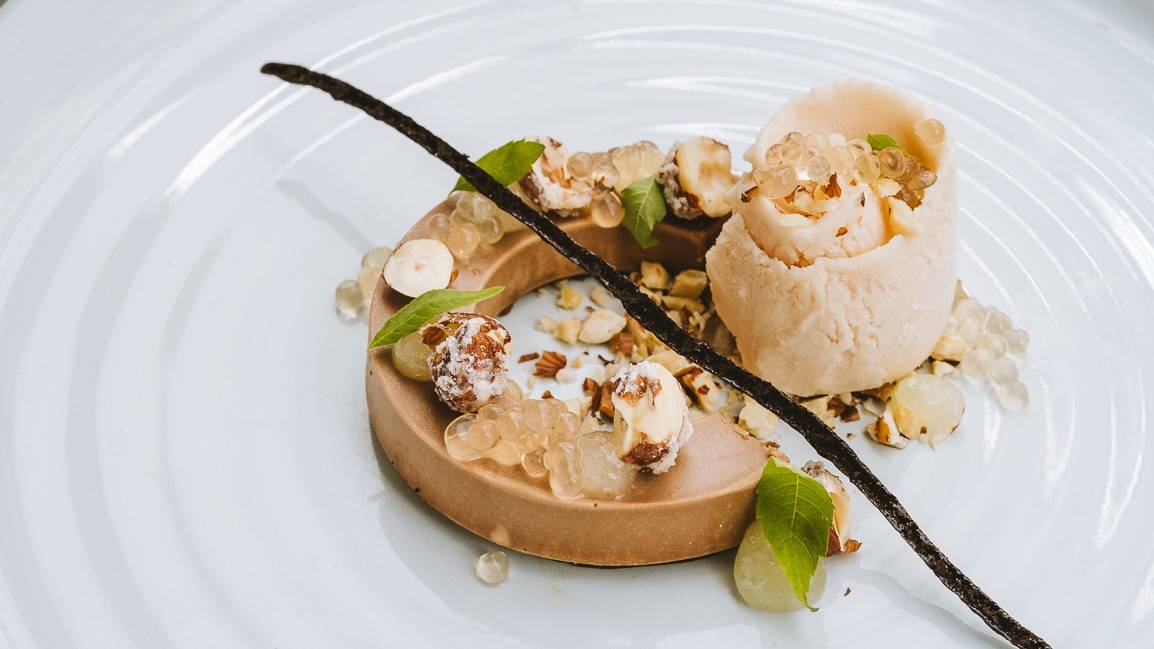 Déjeuner aux saveurs italiennes