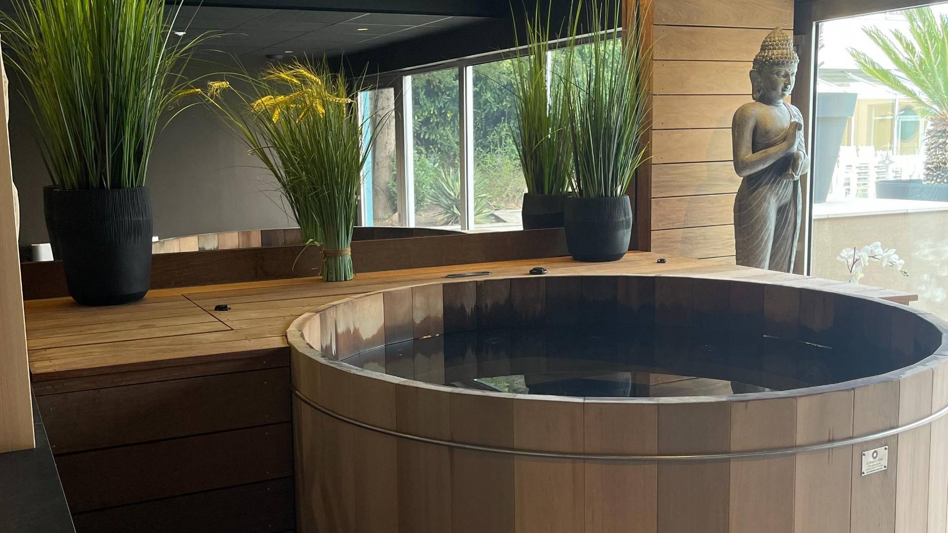 Déjeuner & Rituel Bien-Être by Olivier Claire