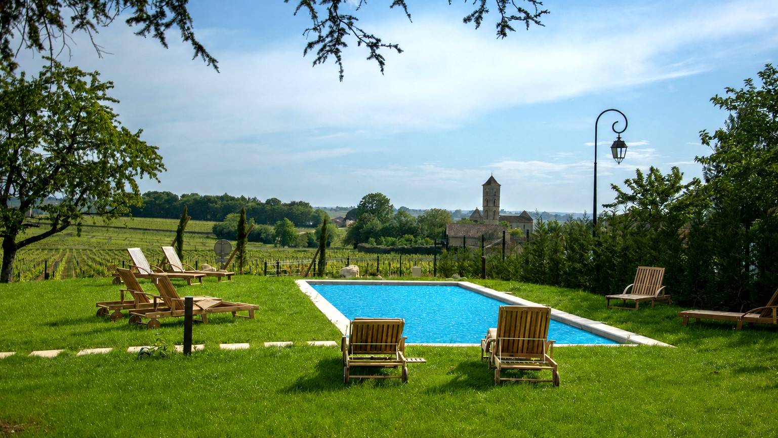 Journée Piscine & Dîner