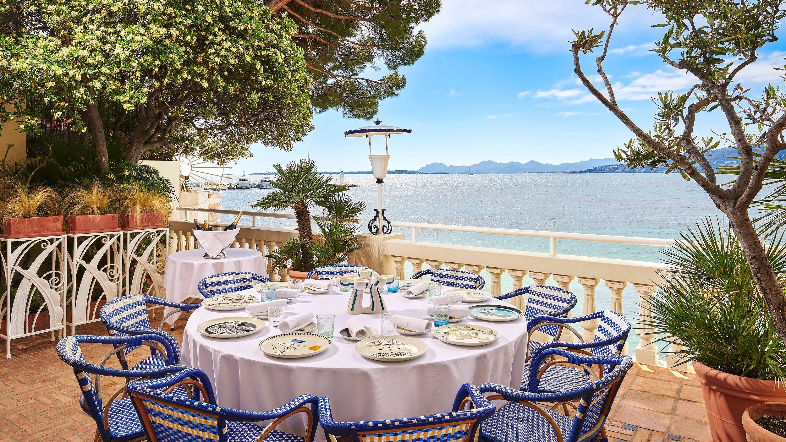 Ecume des Saveurs Menu