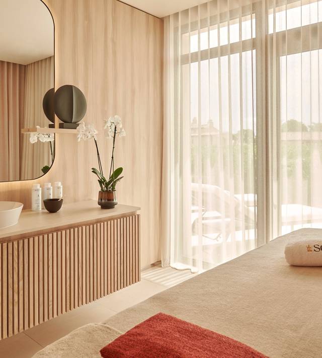 Massage au cœur des vignes