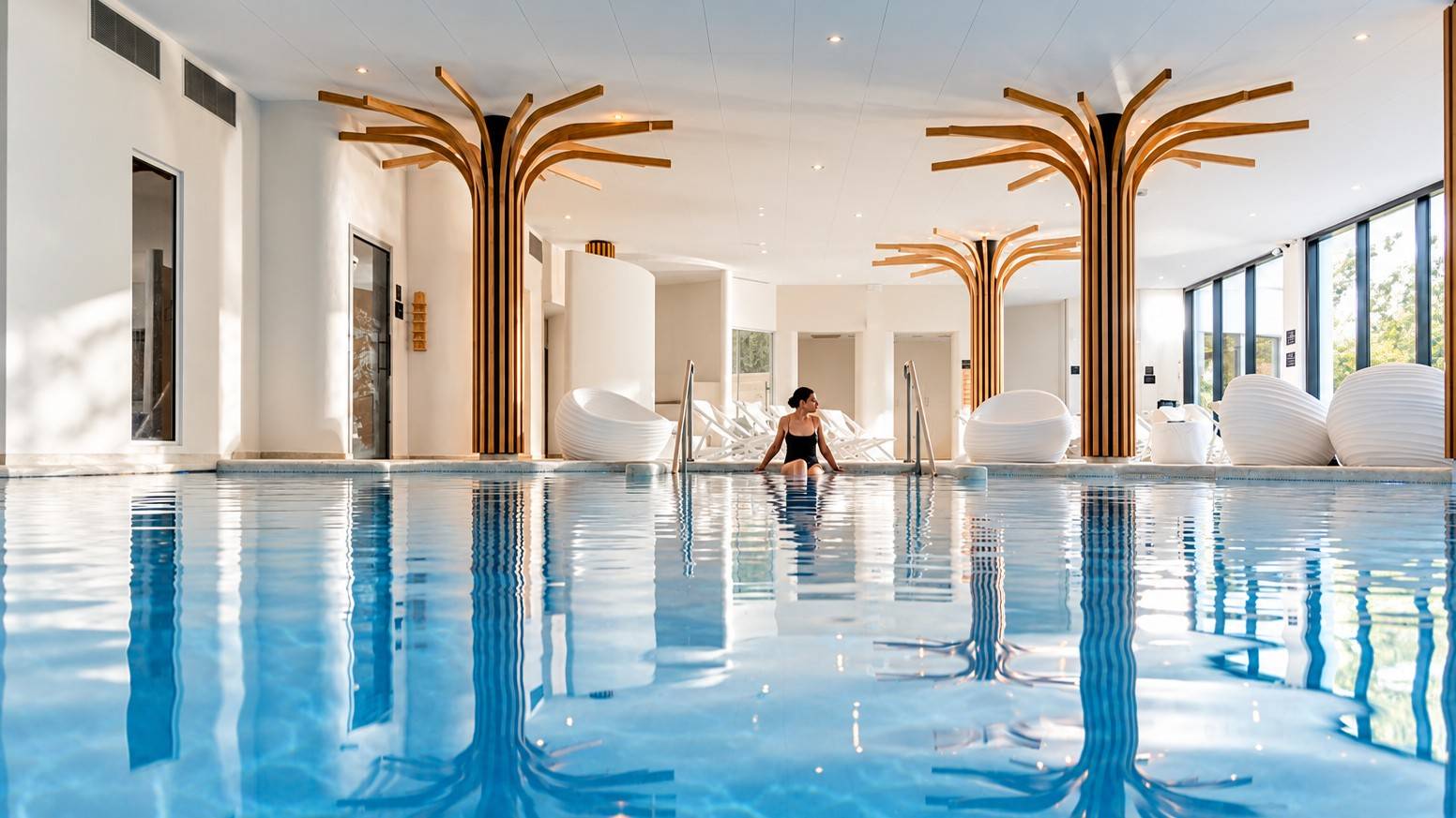 Relaxation au Spa