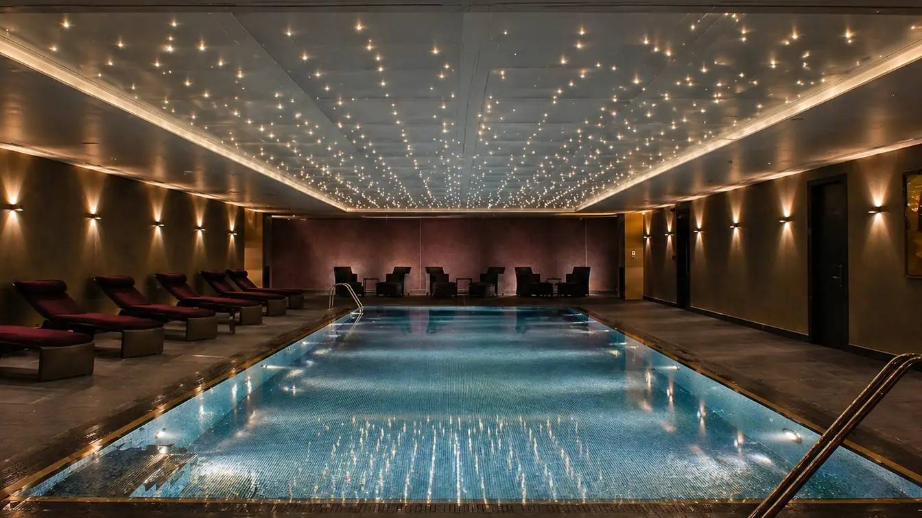 Massage, Spa & Seasonal Lunch Day
