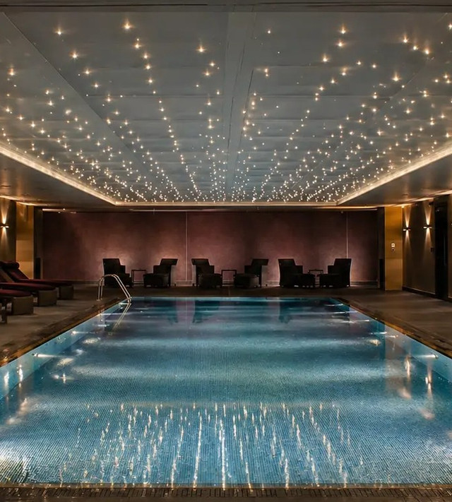 Massage, Spa & Seasonal Lunch Day