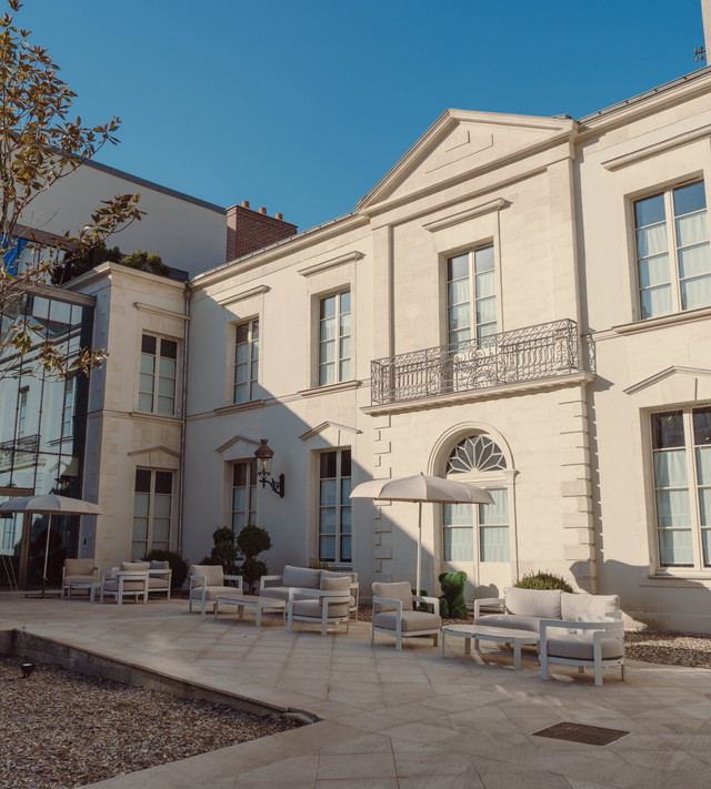 Maison Maubreuil *****