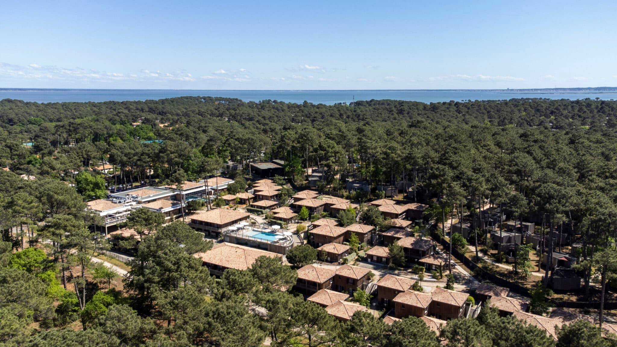 Domaine du Ferret ****