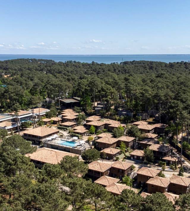 Domaine du Ferret ****