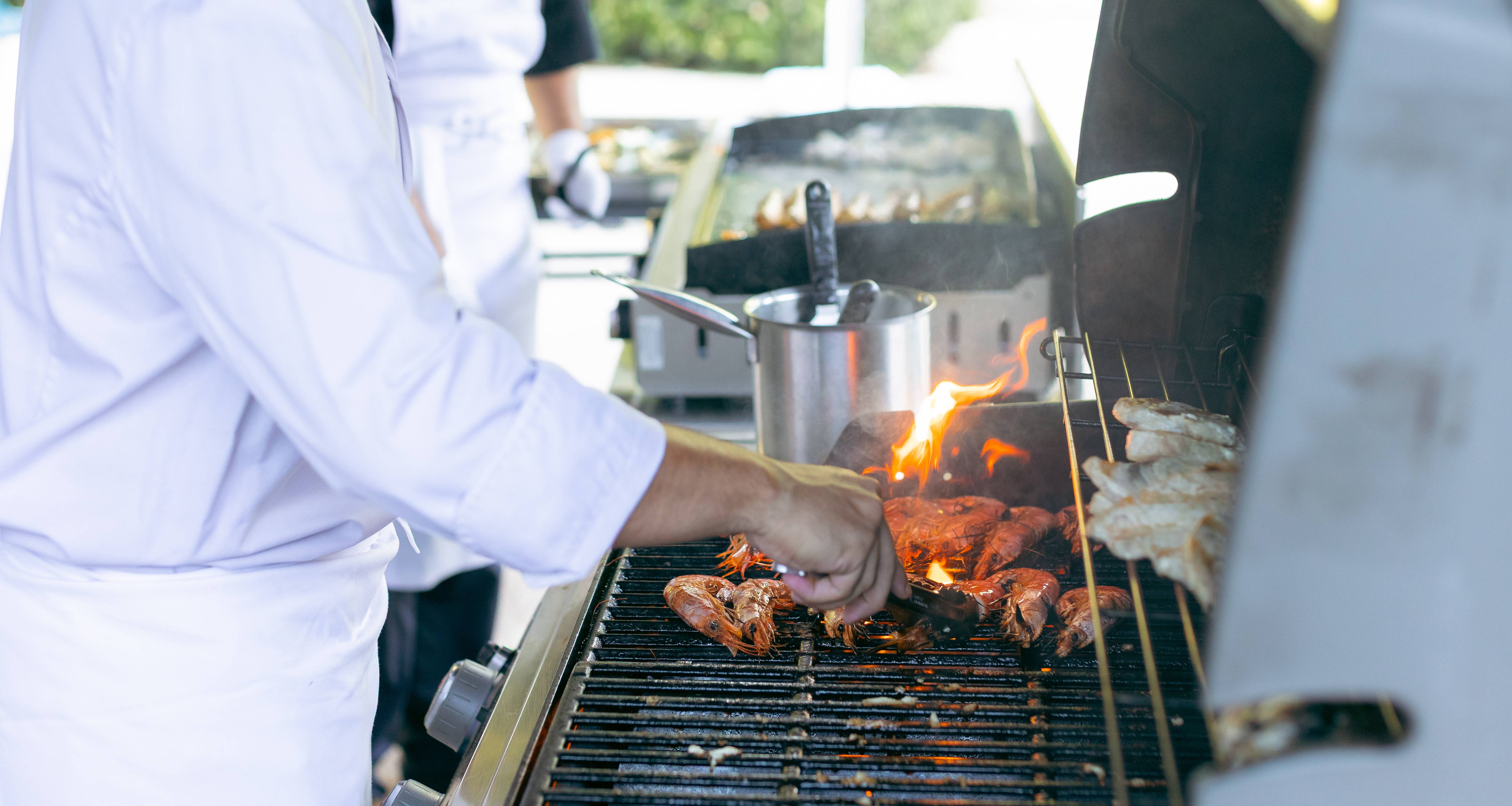 Soirée Barbecue