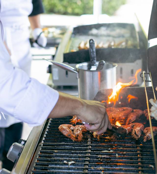 Soirée Barbecue
