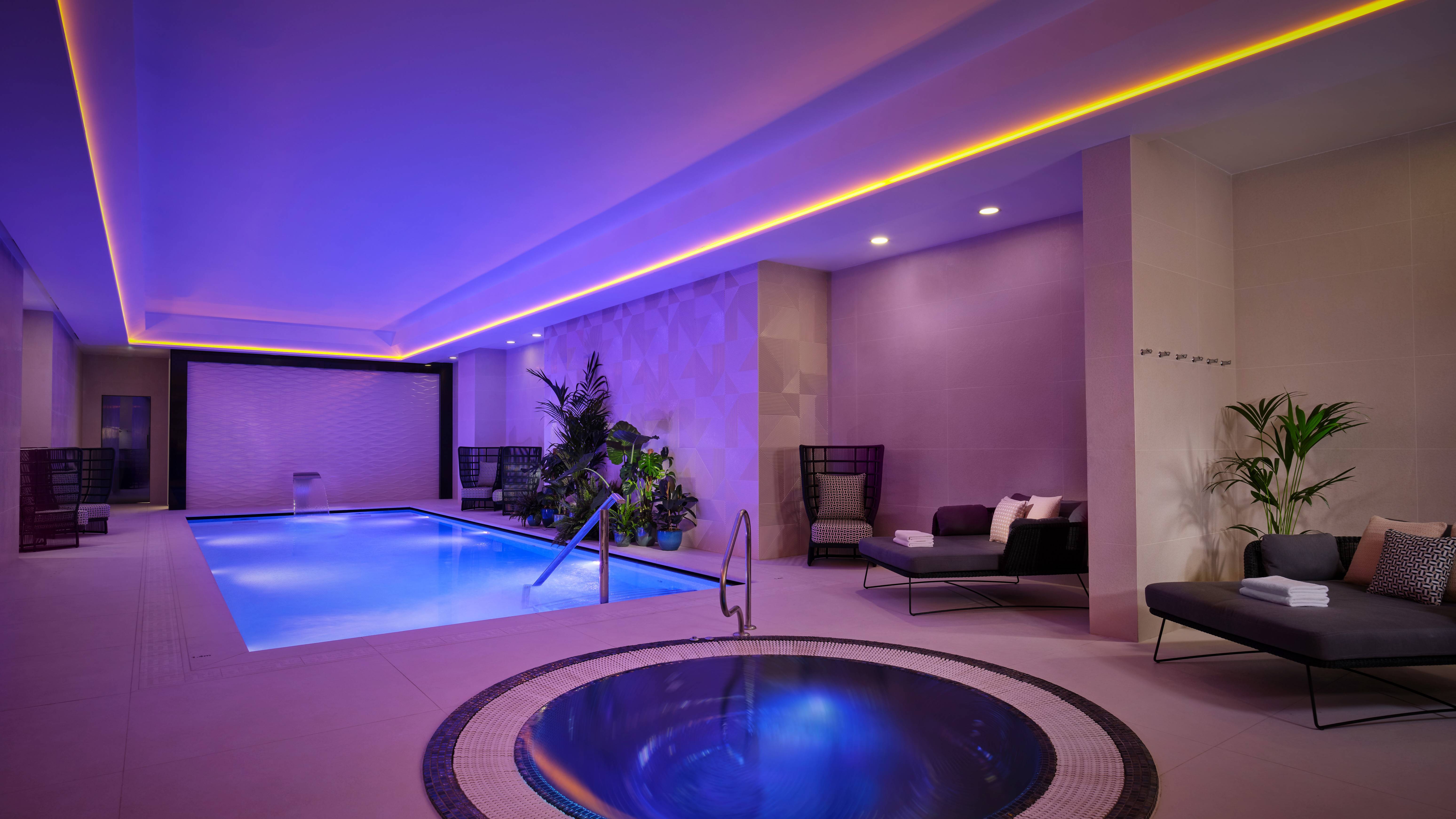 Wellness dining & Revive journey