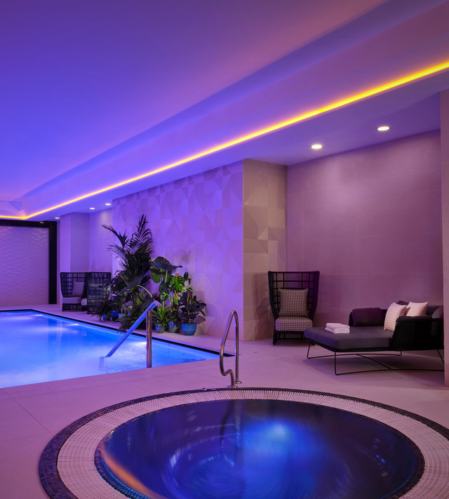 Wellness dining & Revive journey