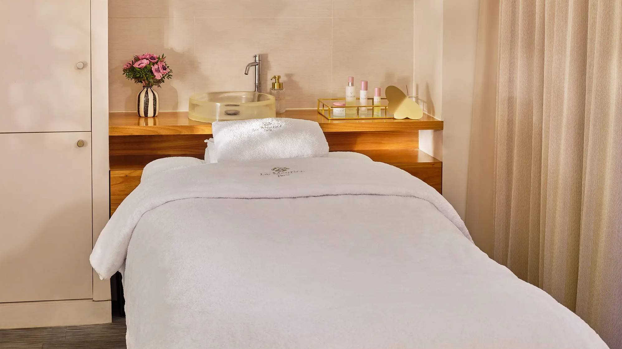 Bien-Être au Palace