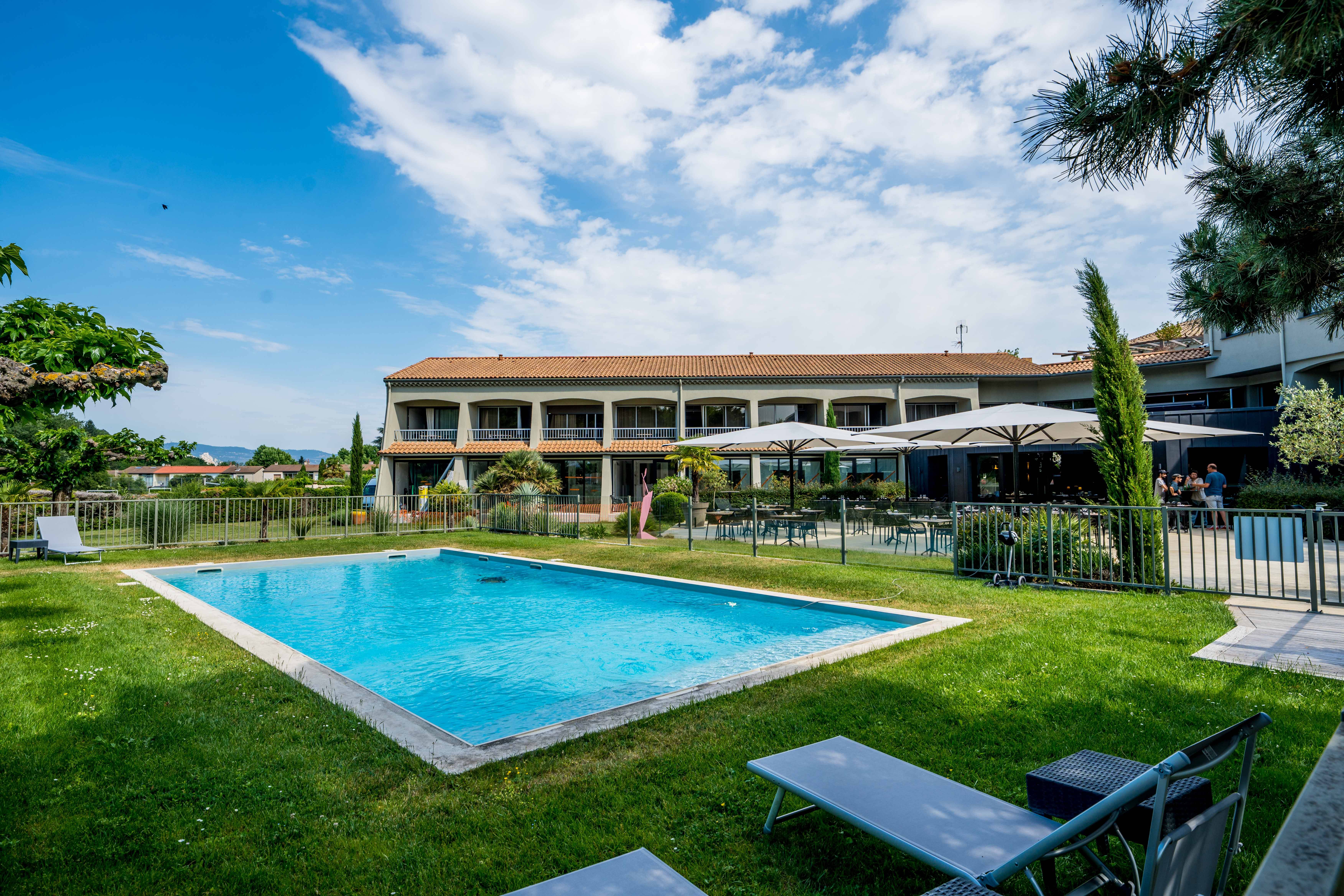 Best Western Premier Clos Syrah Hôtel & Spa ****