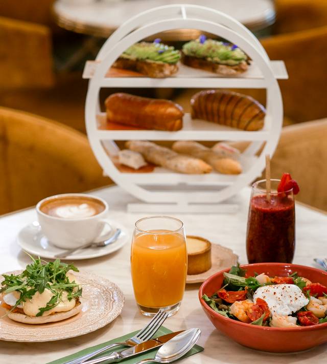 Spa & Brunch Boudoir