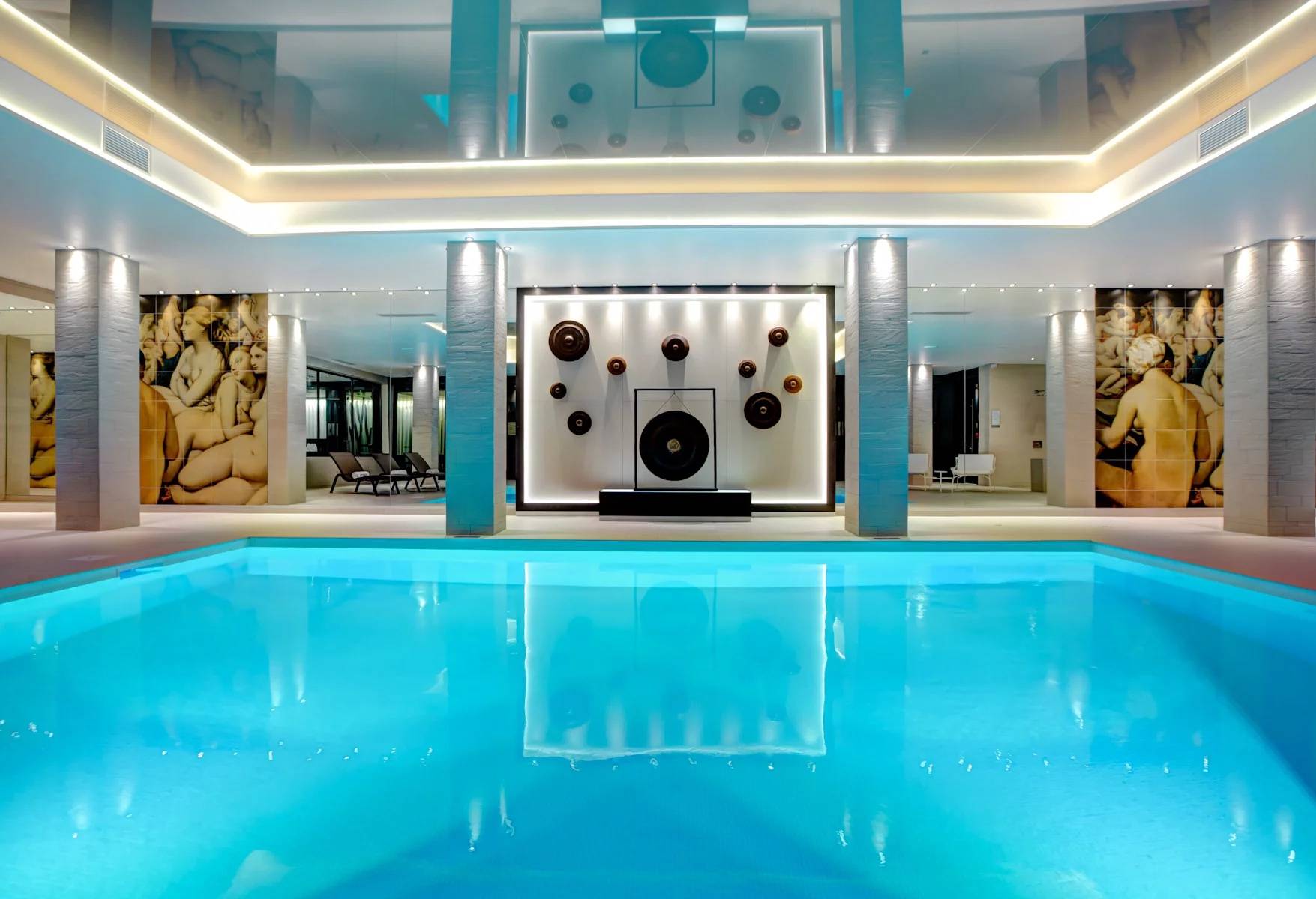 Day Spa Haute Performance by Olivier Claire