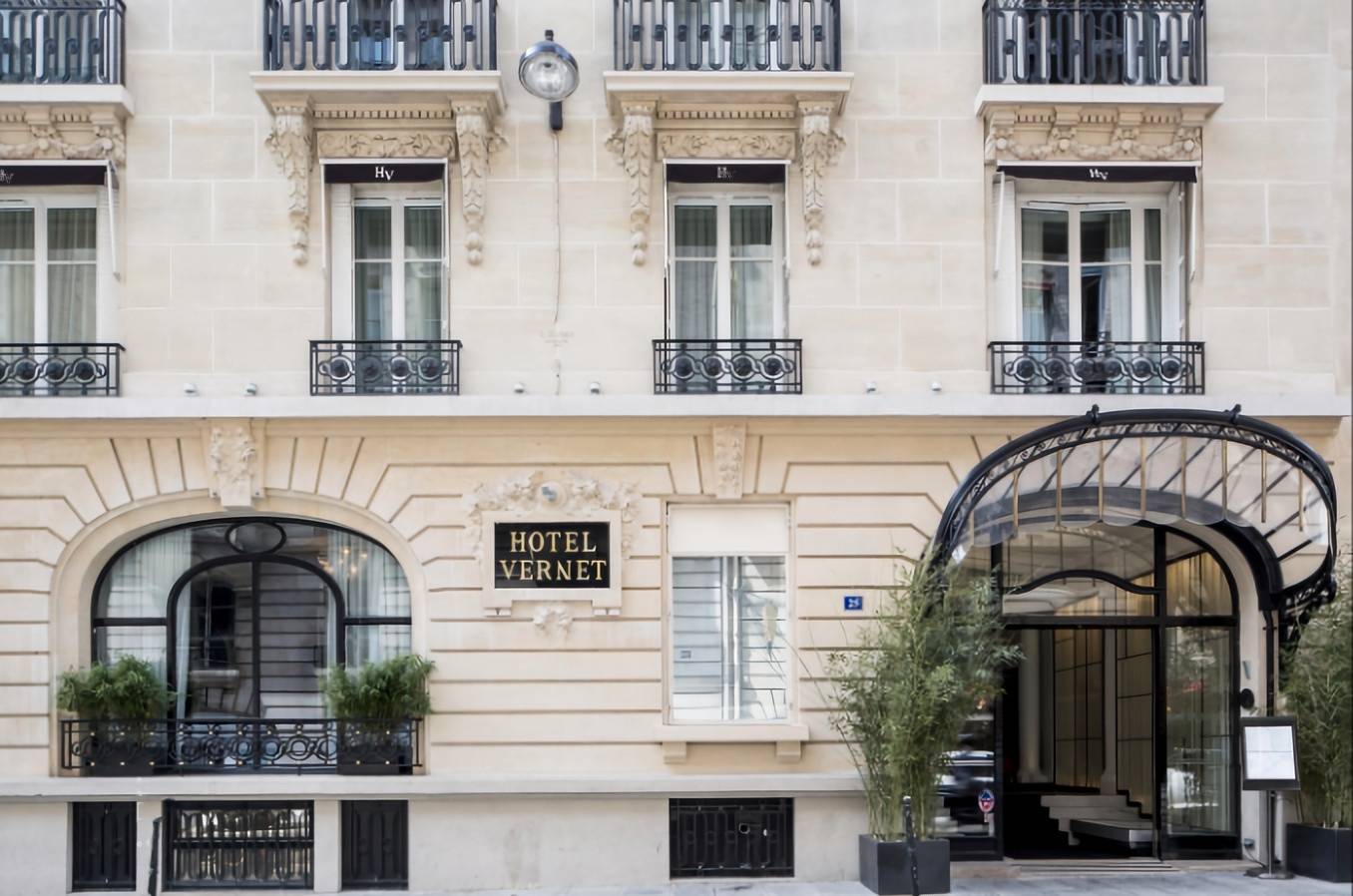 Hôtel Vernet *****