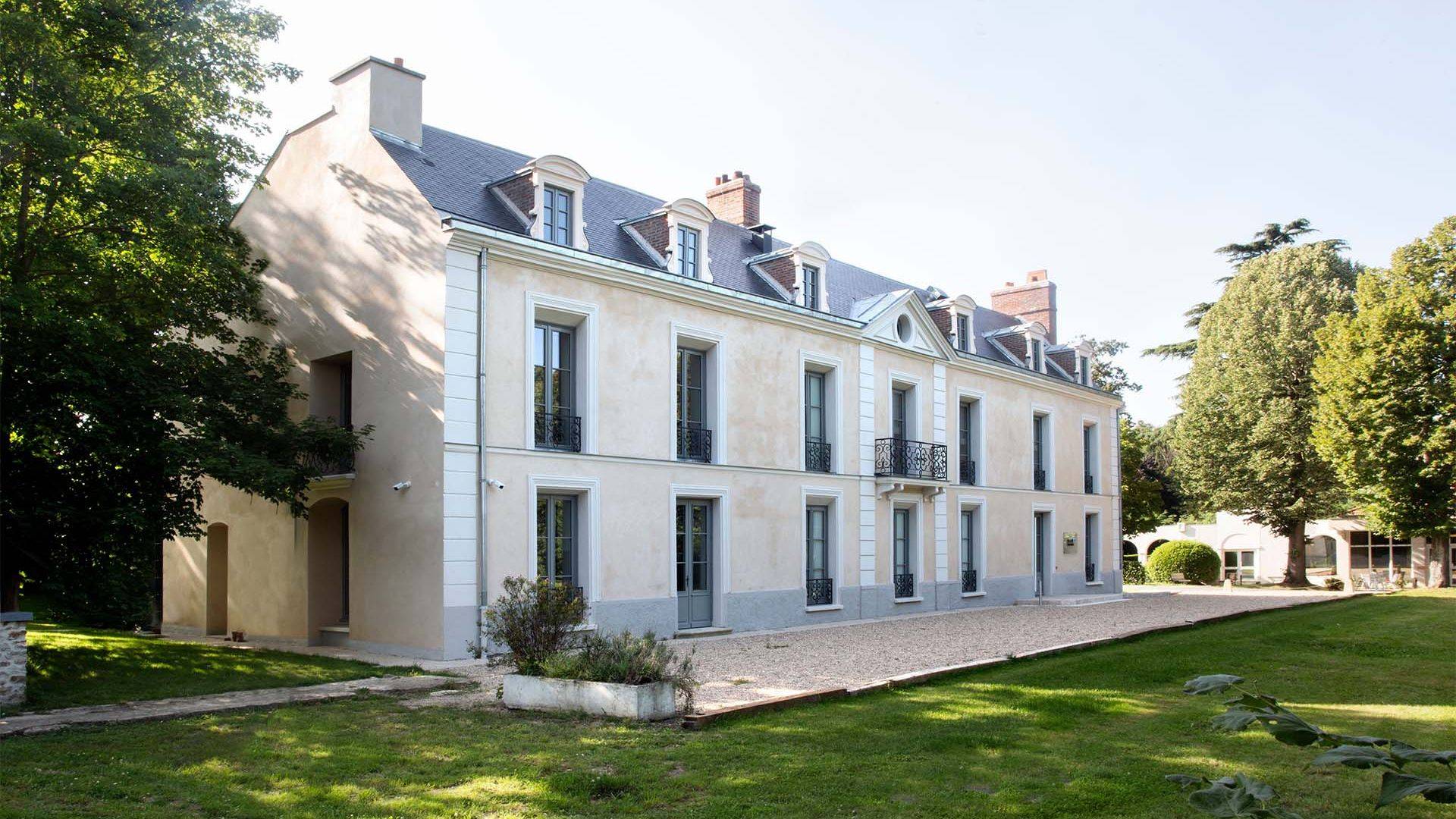 Demeures de Campagne Parc du Coudray ****