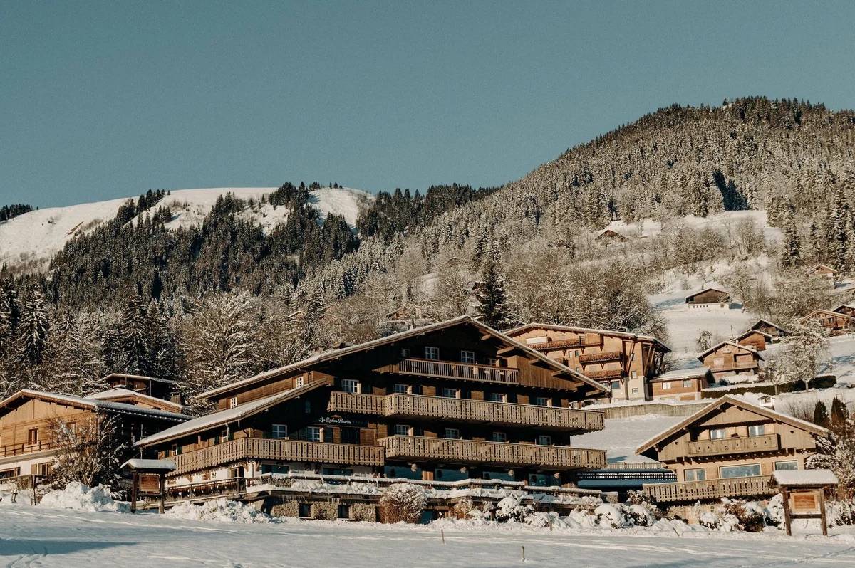Douce Évasion en Altitude