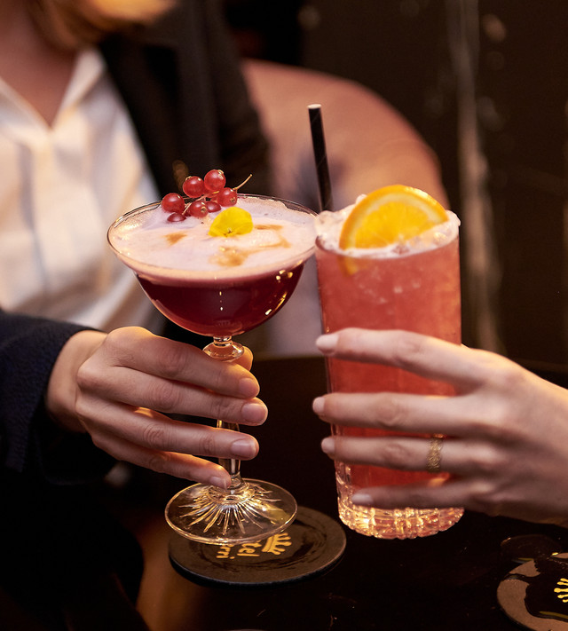 Apéritif Haute Couture