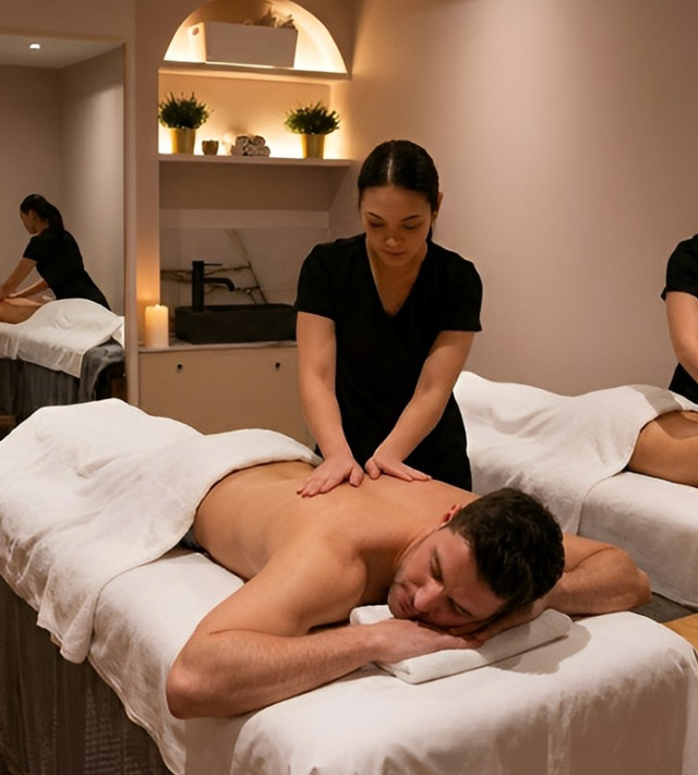 Pause Thé & Massage