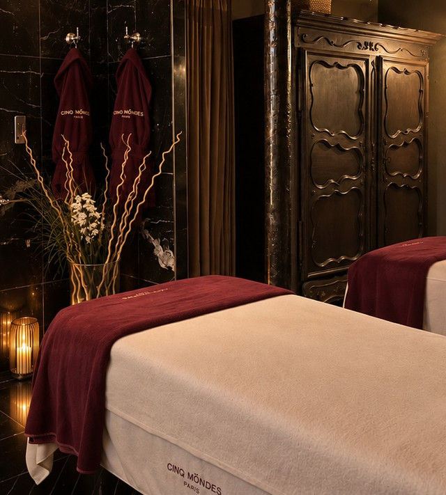 The Oriental Ritual: Hammam & Massage