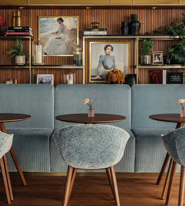 Clotilde's Brunch