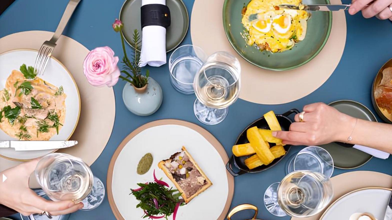 Néo-Bistrot & Verre de vin