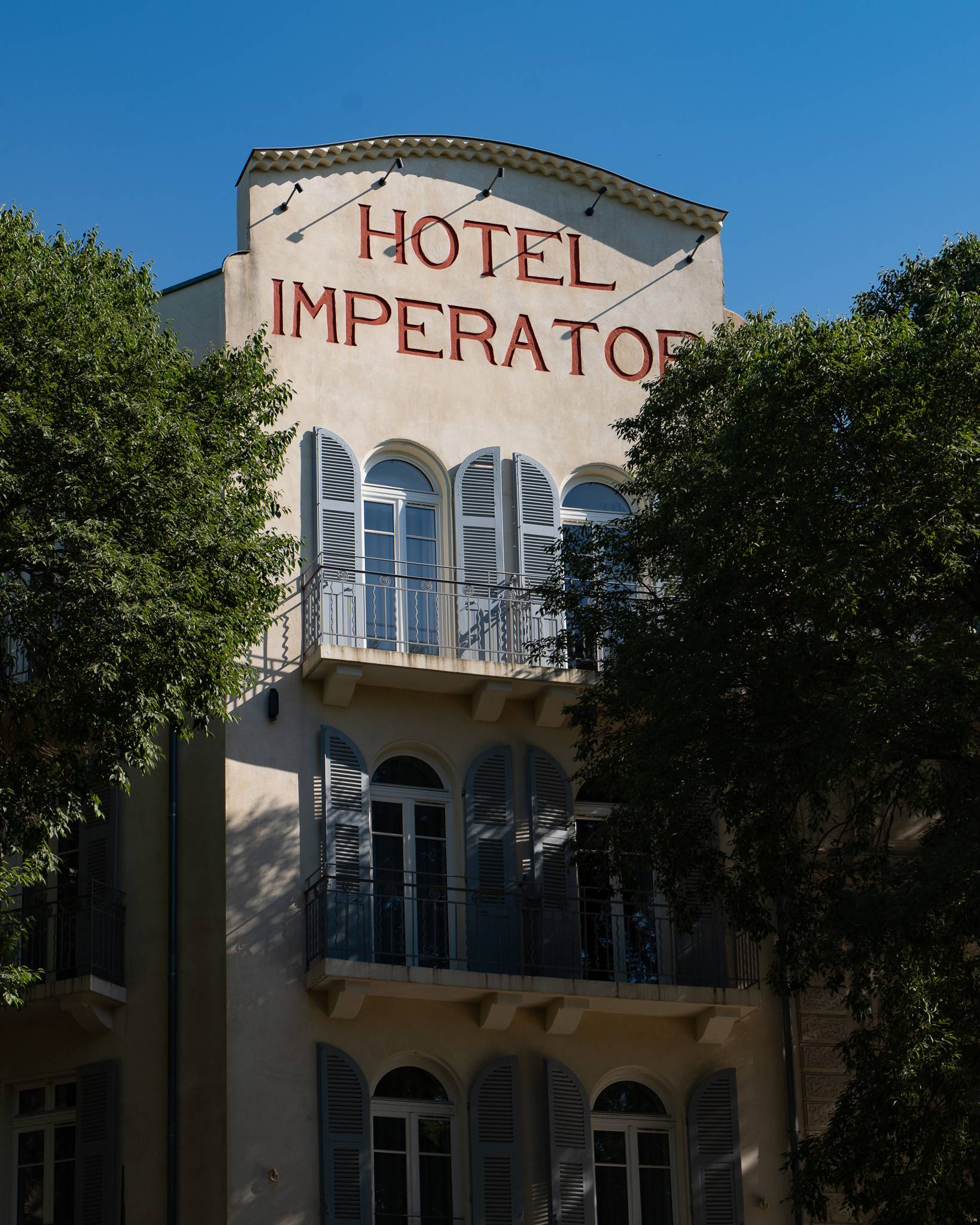 L'Imperator *****