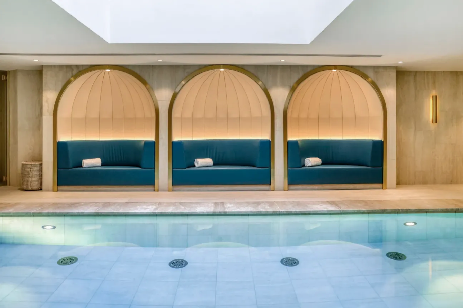 Le Grand Bain Duo