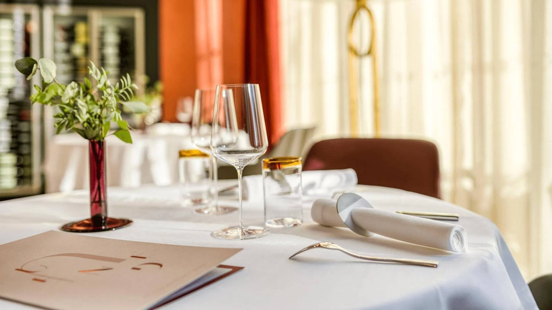 Le Voyage des Sens : Spa & Déjeuner étoilé