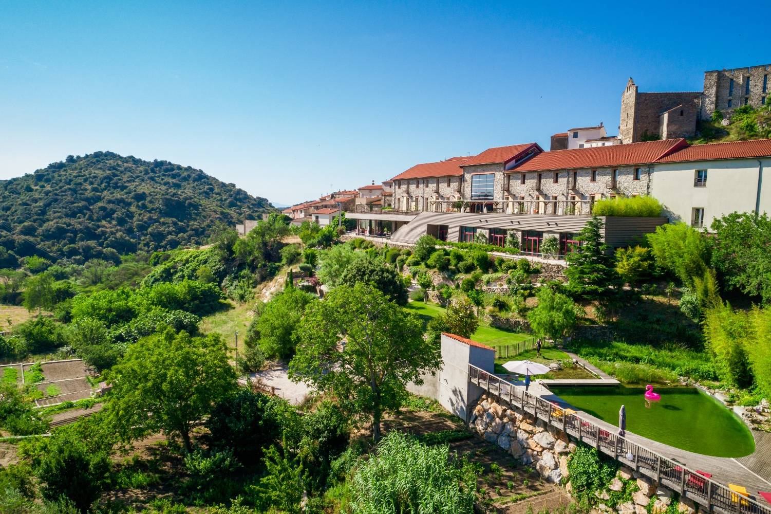 Domaine Riberach ****
