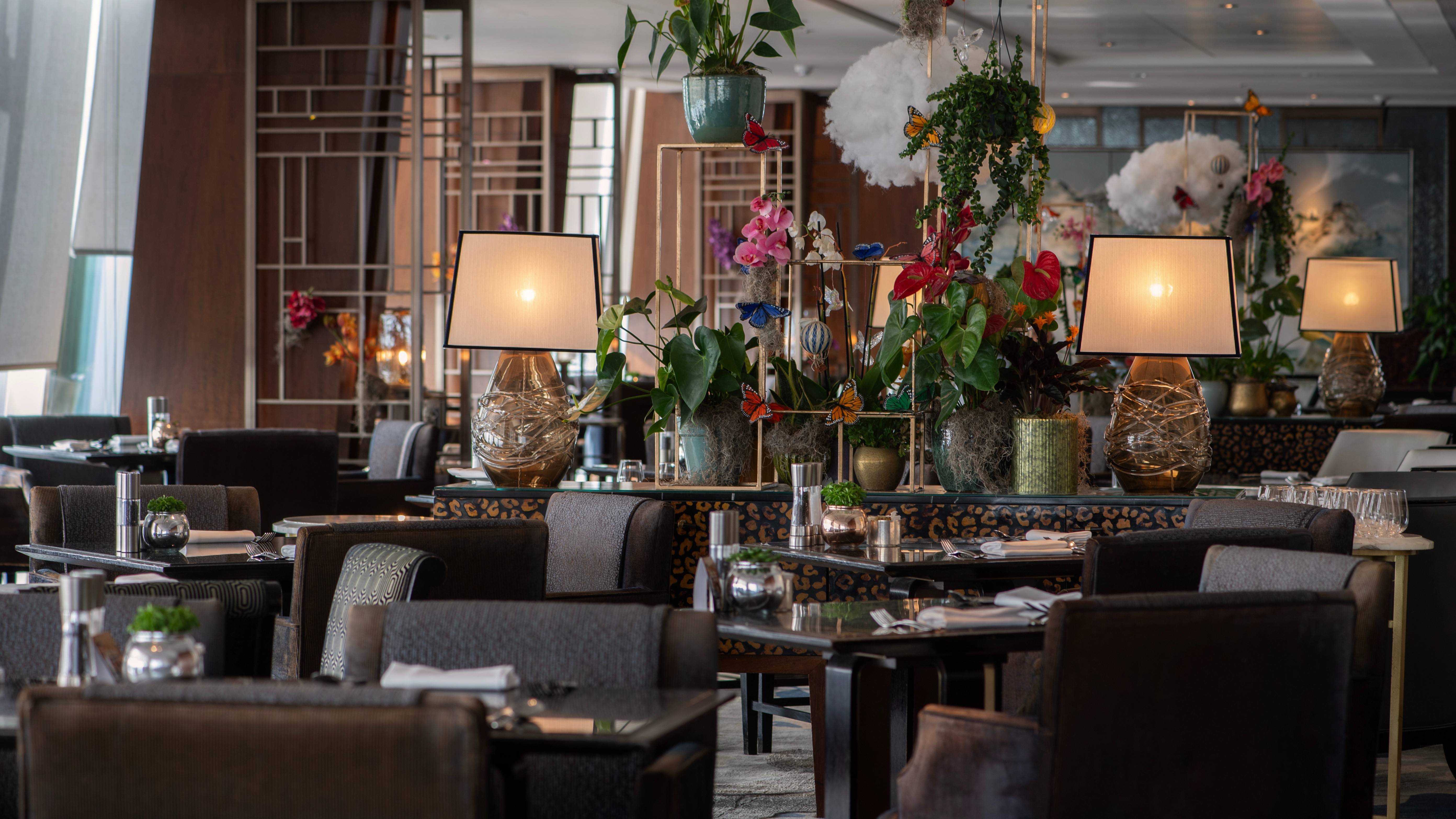 Déjeuner QĪNMI - Évasion Asiatique