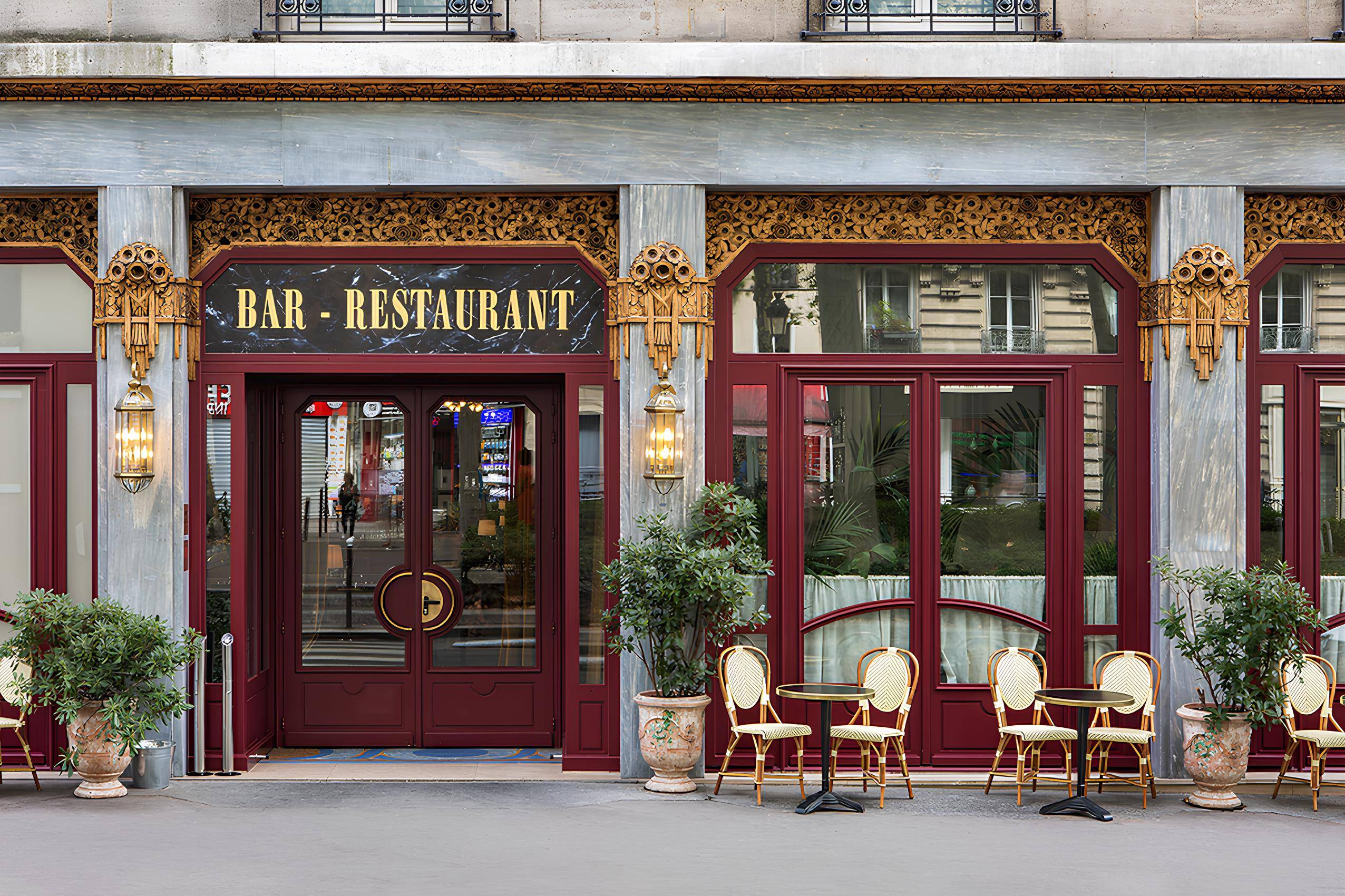 Hôtel Rochechouart ****