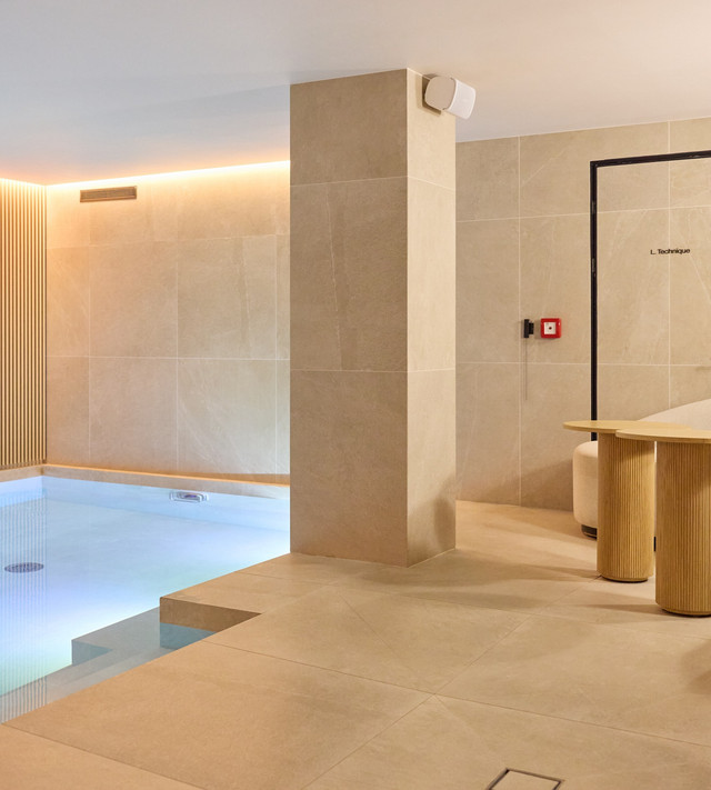 Petit déjeuner & Spa prolongé