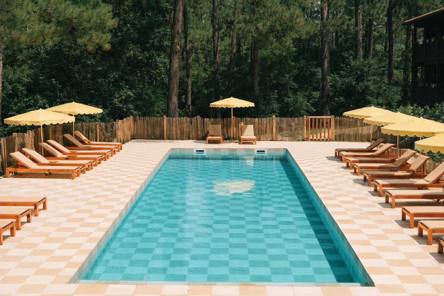 La Baignoire Hôtel du Golf Lacanau ****