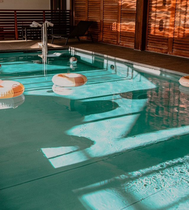 Spa, Tennis & Chambre