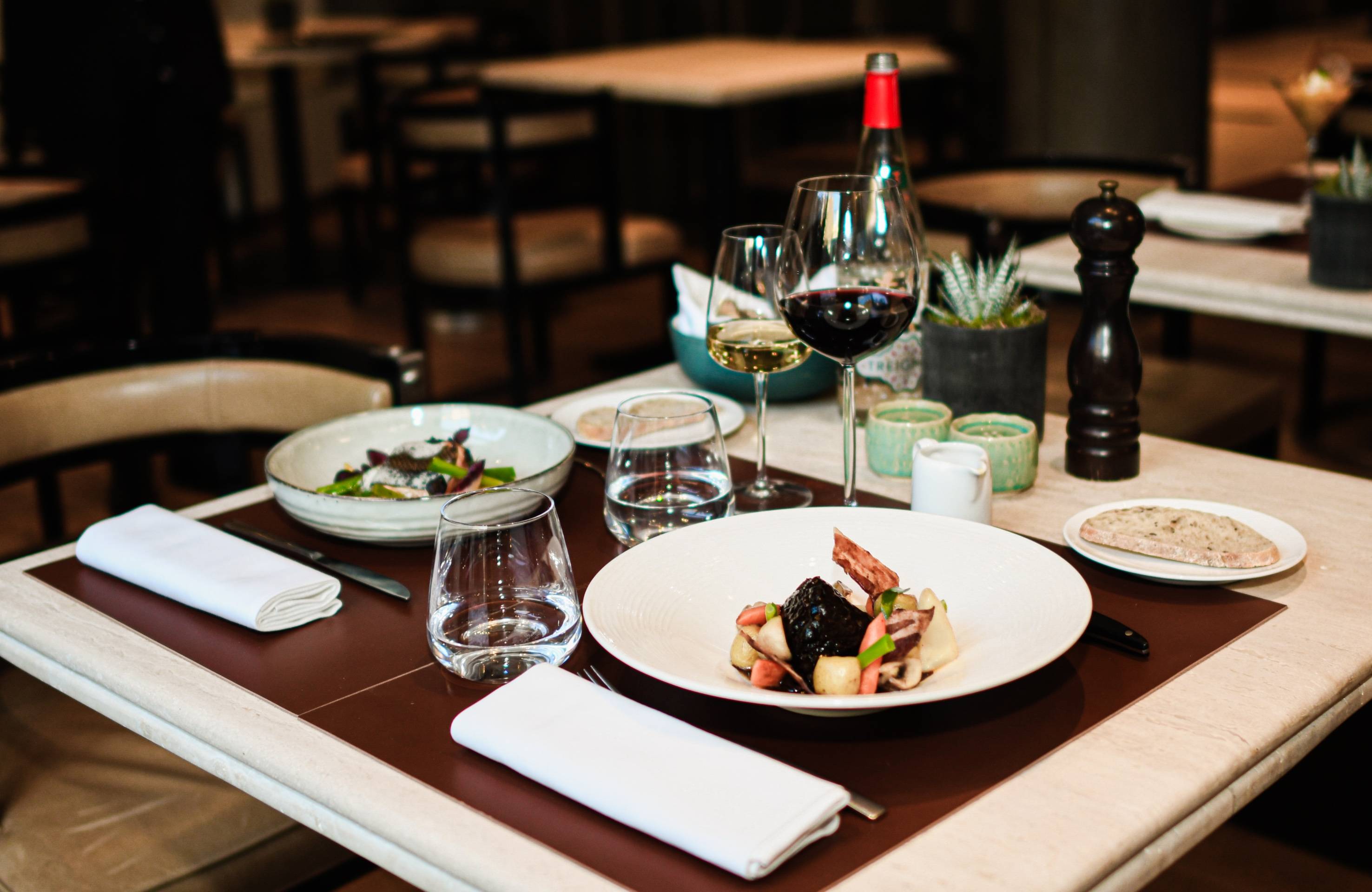 Culinary Travel : Valentine's Day