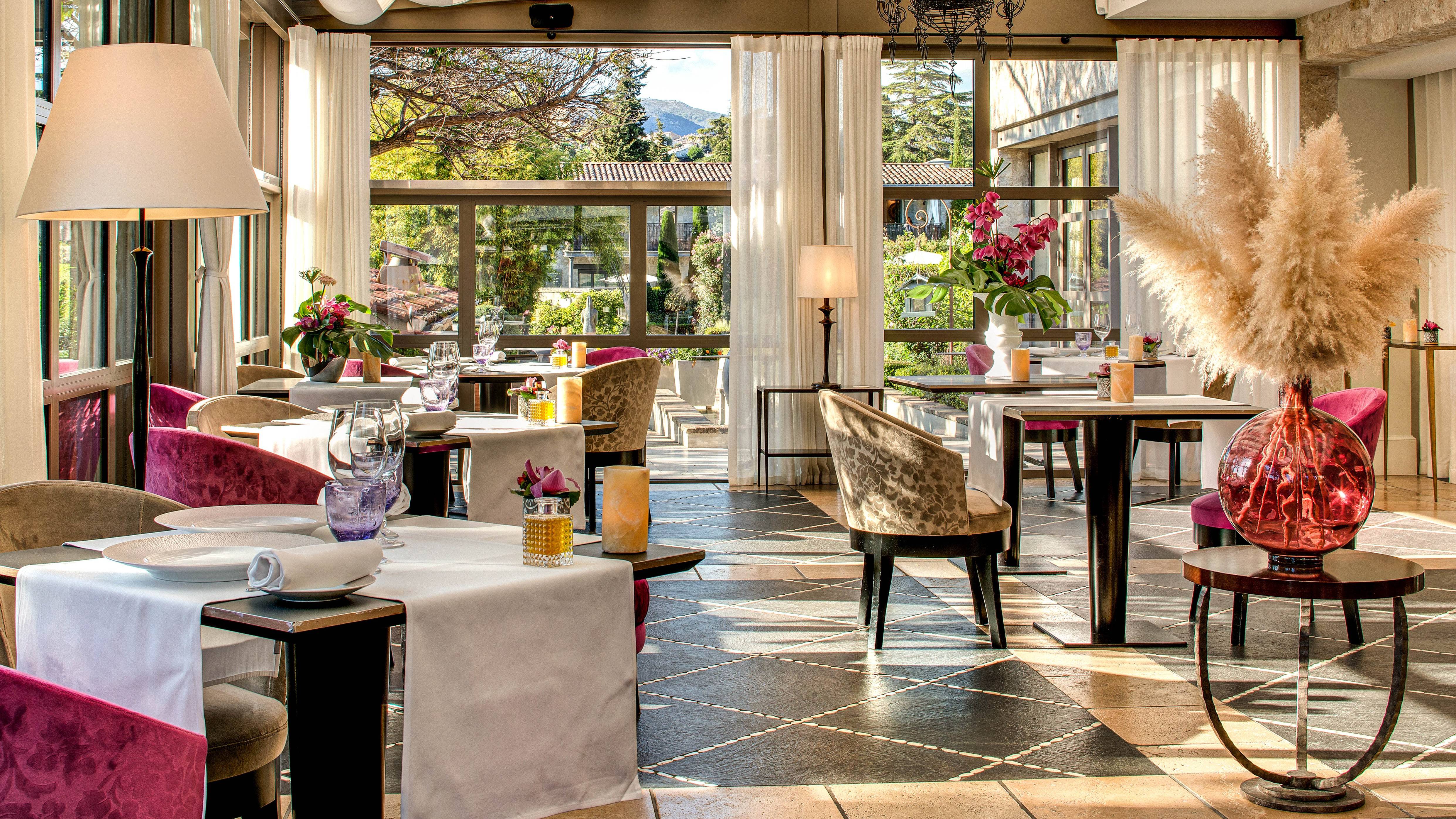 Provençal Gastronomic Table