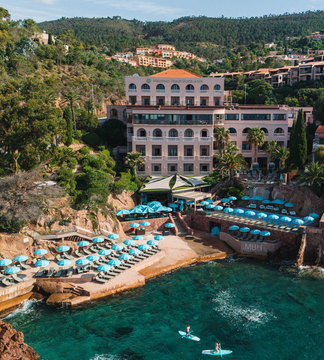 Tiara Miramar Beach Ressort *****