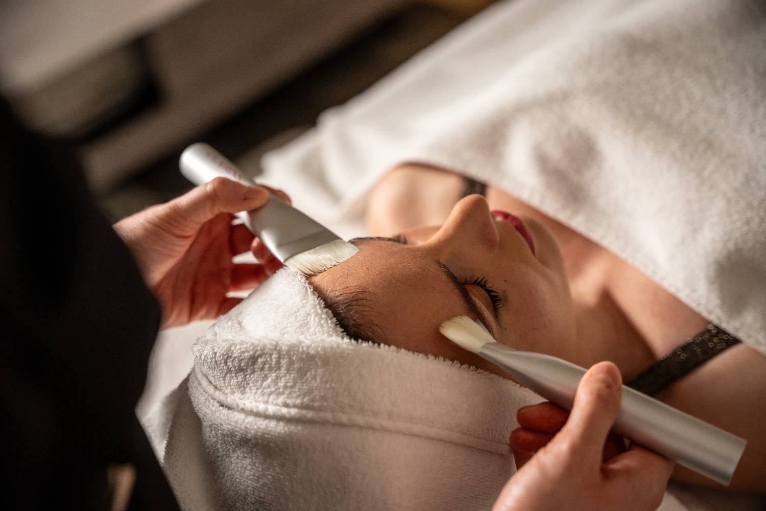 Soin Visage & Spa