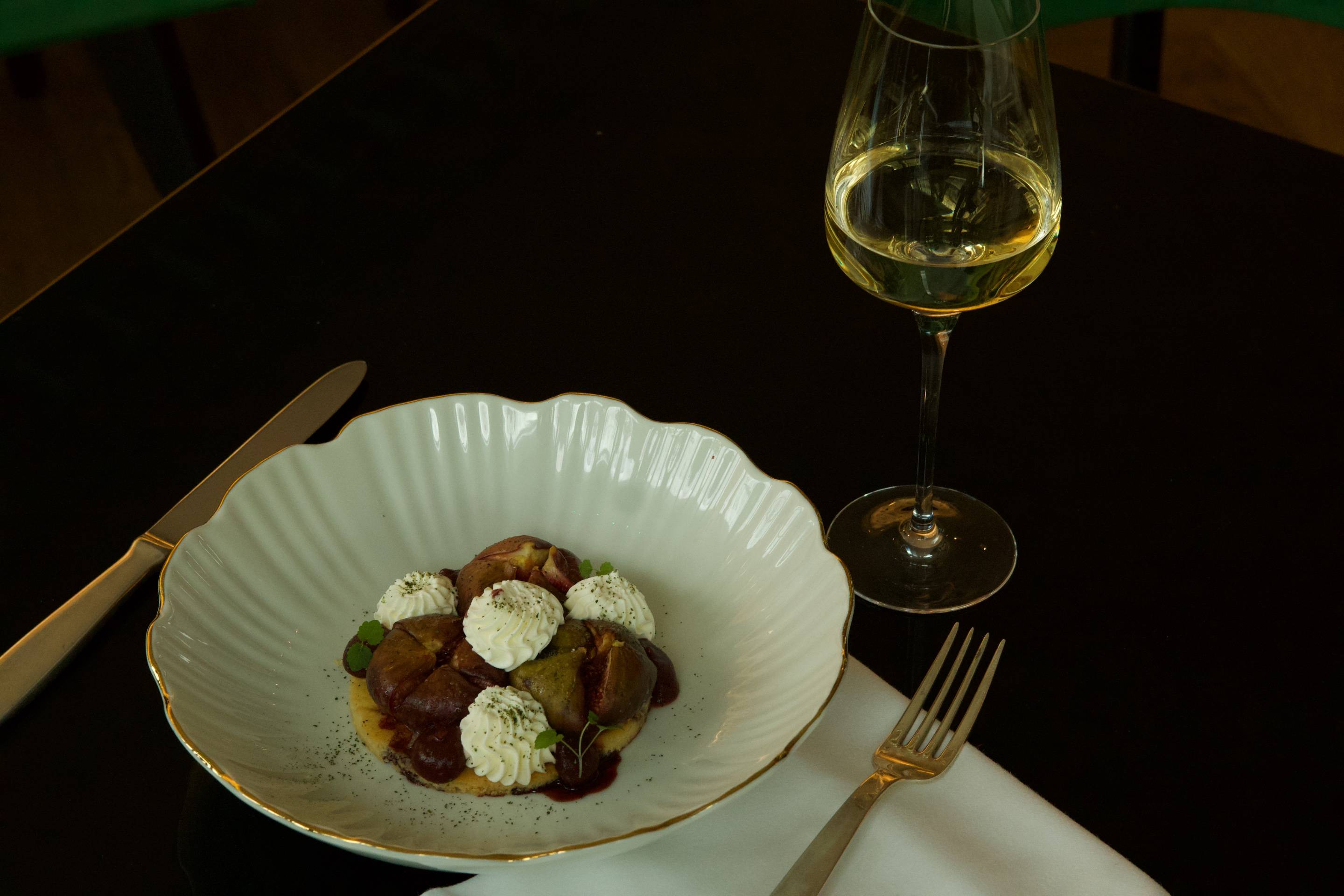 Le Grand Dîner