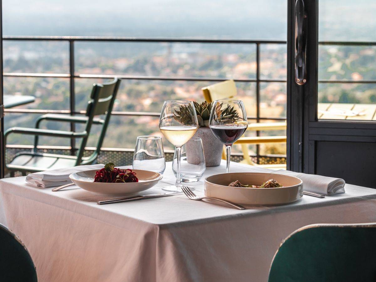 Saveurs à l'Horizon