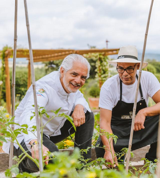 Cours de cuisine, Spa et Dîner