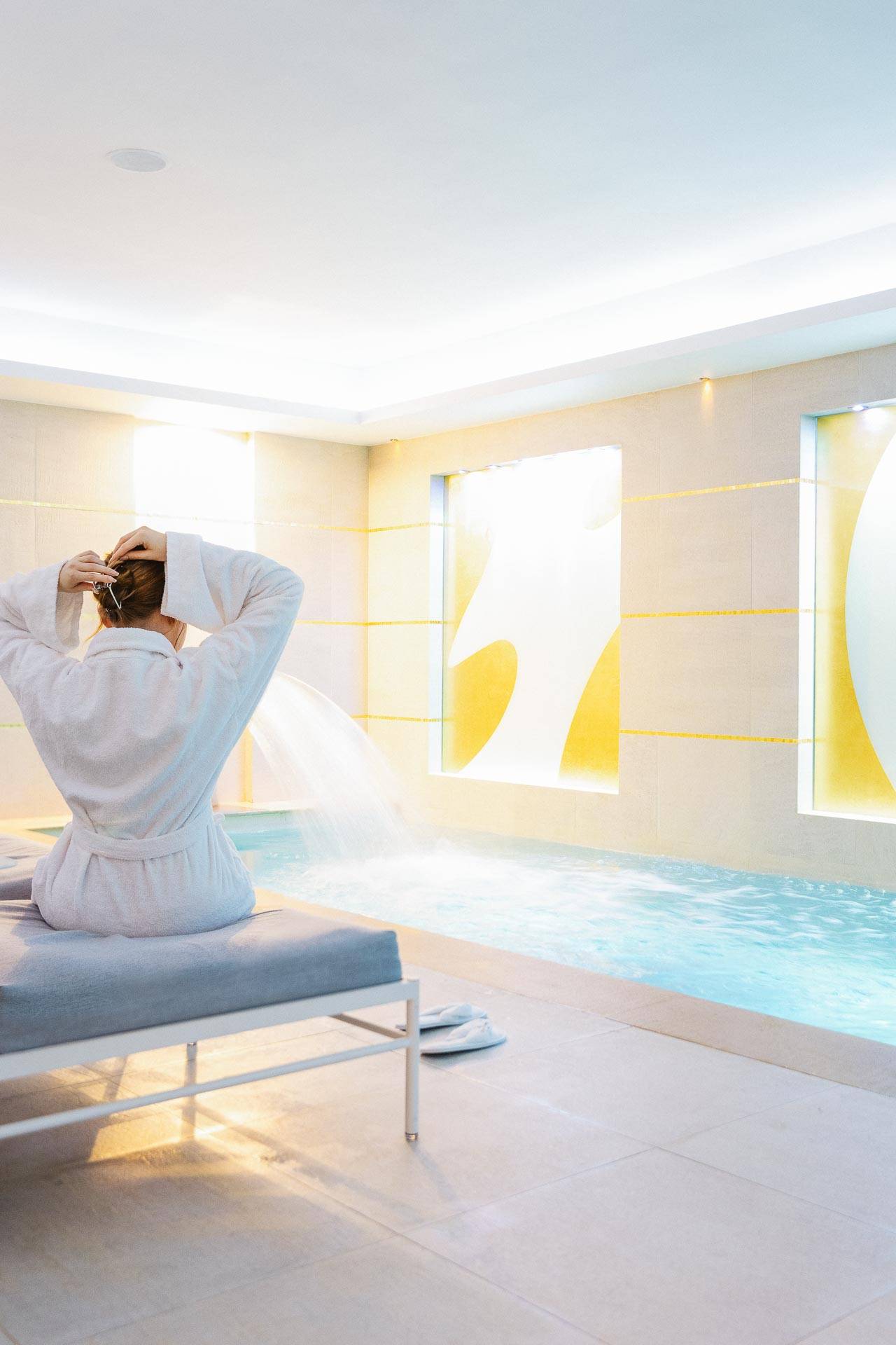 Double Détente : Spa & Coaching by Orion